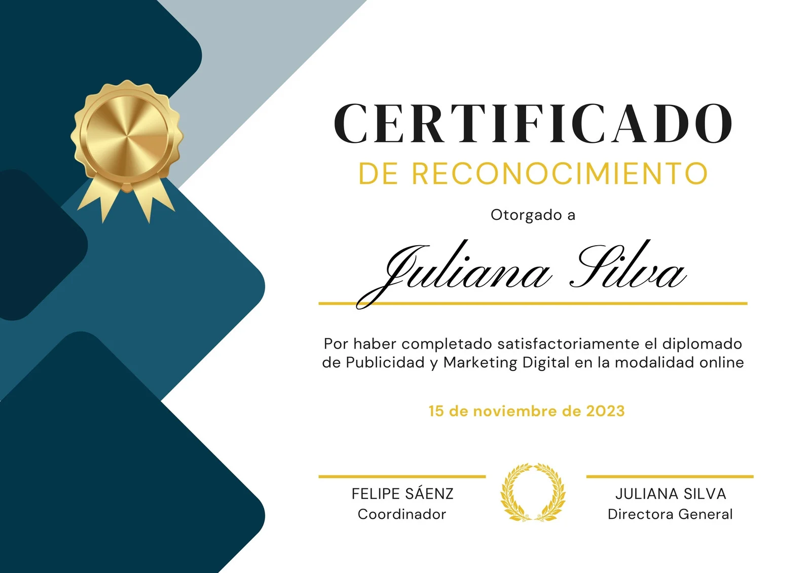 Certificado CatMiner